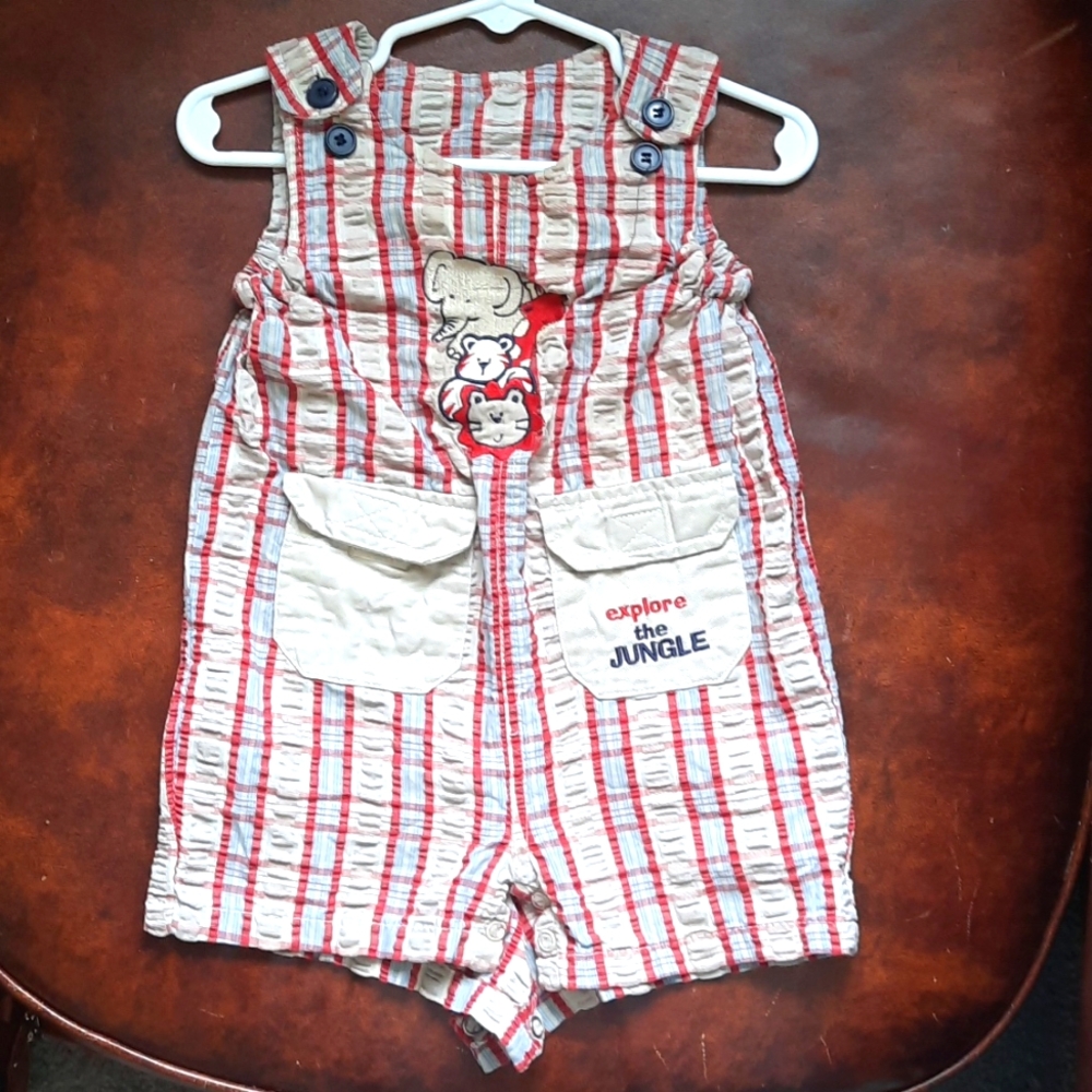 Cradle togs baby romper 12 months